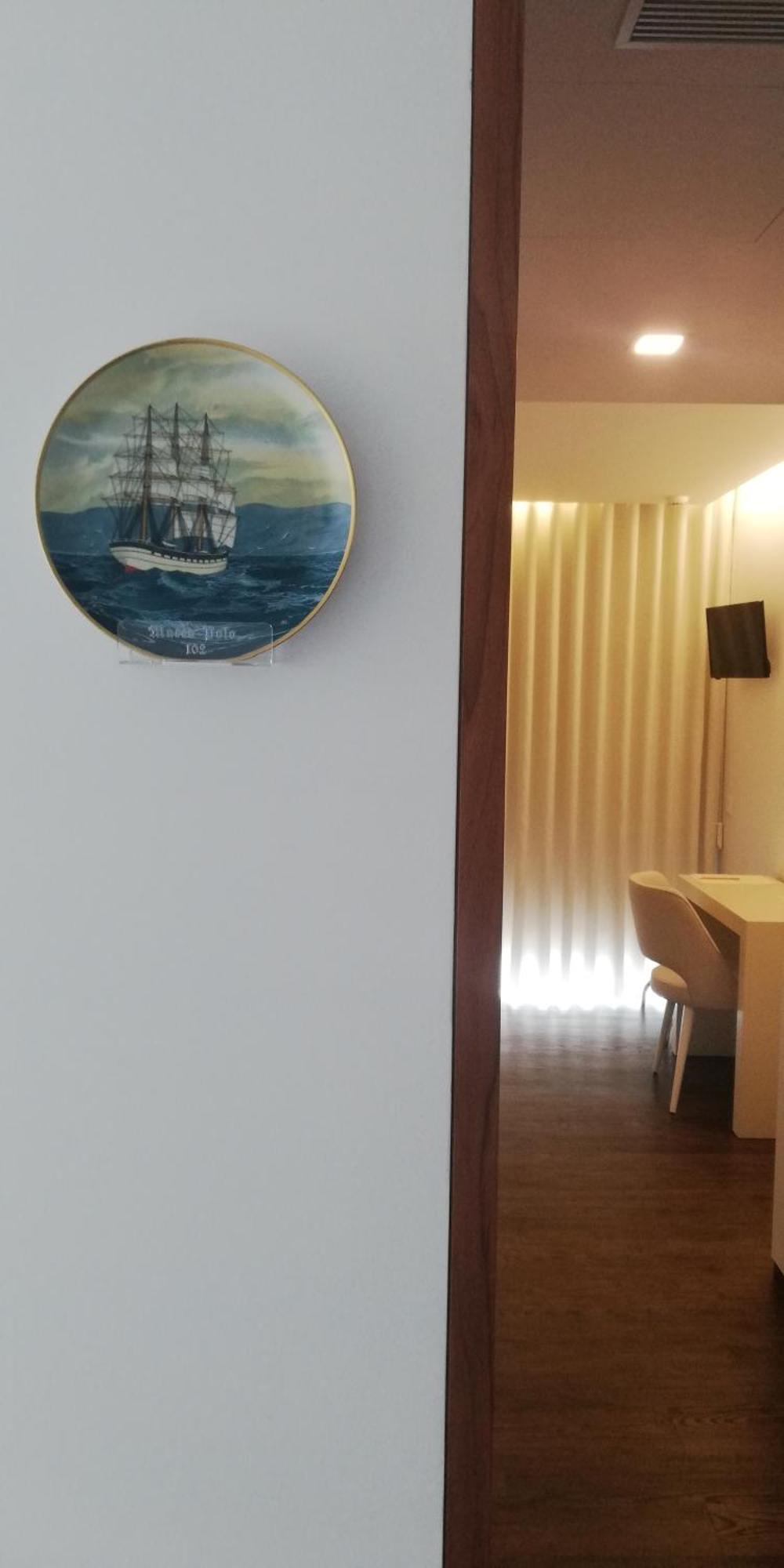 Chambre Double avec Terrasse